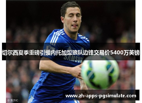 切尔西夏季重磅引援内托加盟狼队边锋交易价5400万英镑